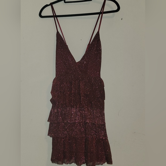 FOREVER 21 Shimmer Top - Picture 5 of 5